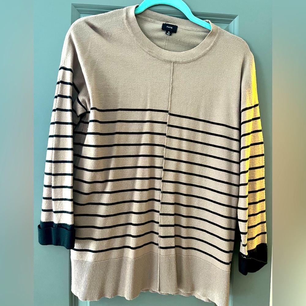 Fate trendy sweater